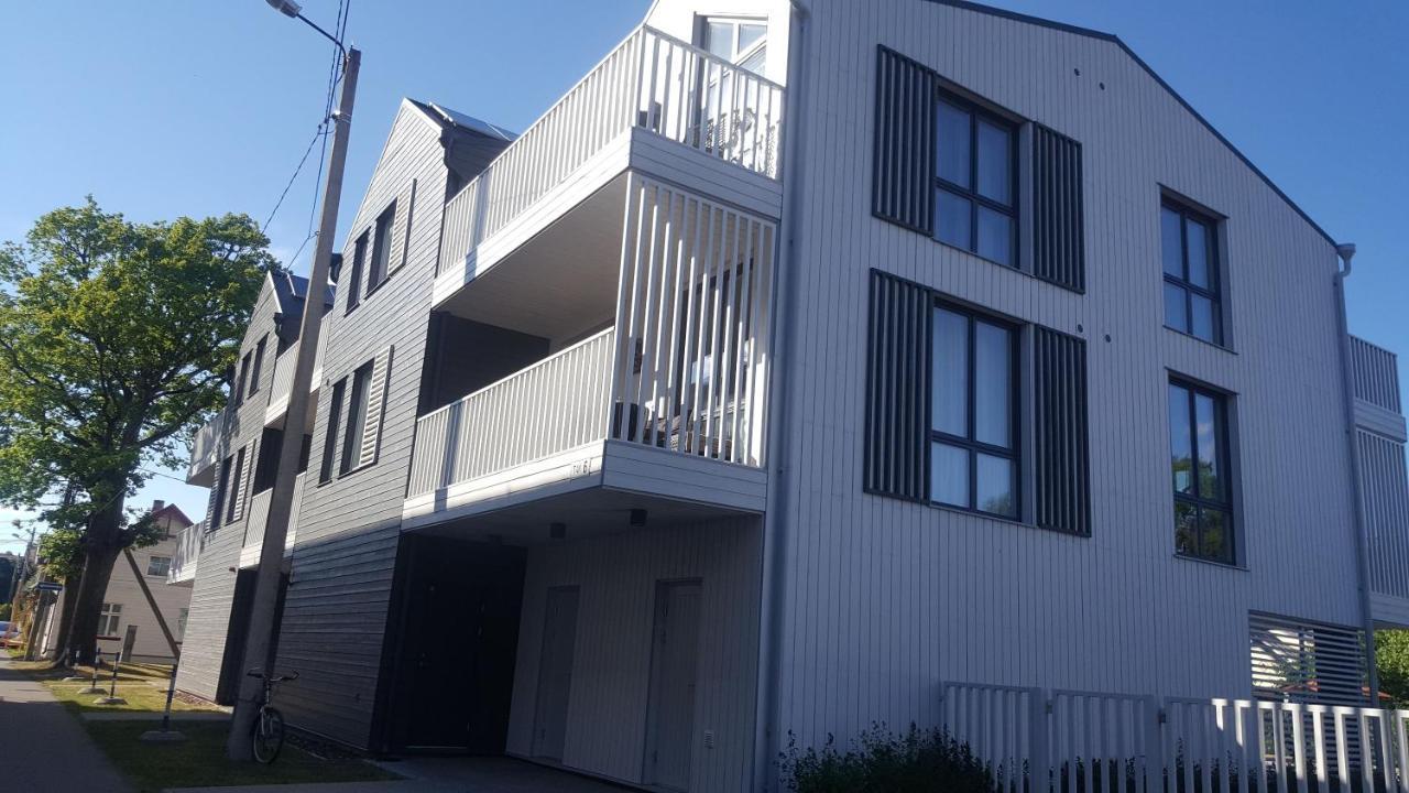 Viive Apartment Пярну Экстерьер фото
