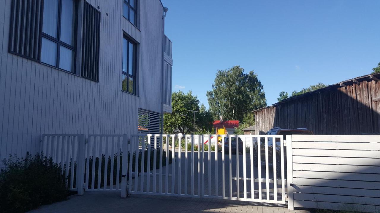 Viive Apartment Пярну Экстерьер фото