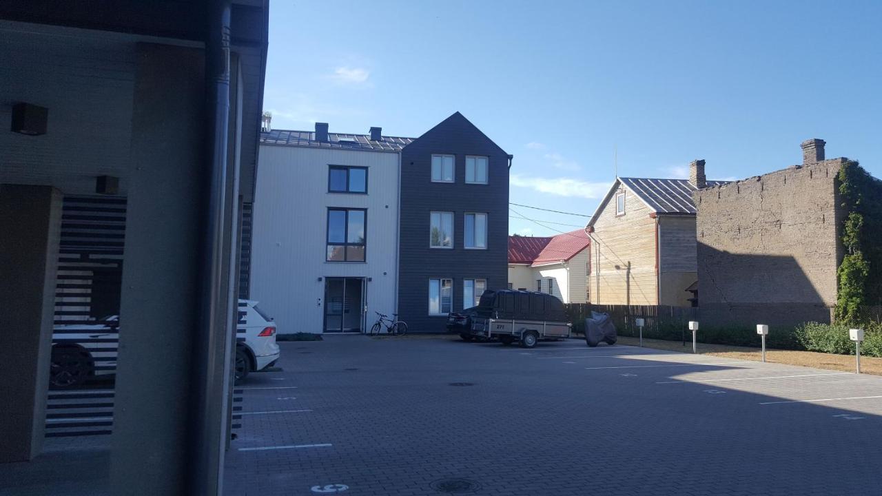 Viive Apartment Пярну Экстерьер фото