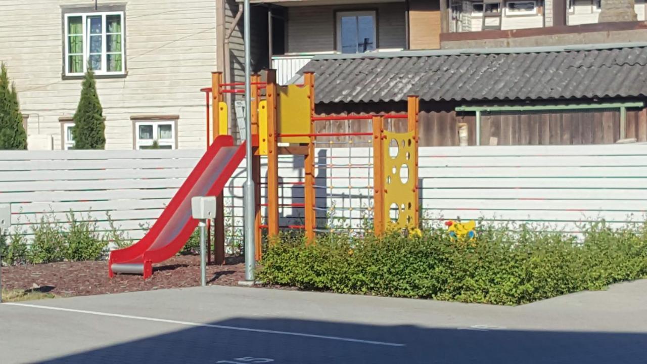 Viive Apartment Пярну Экстерьер фото